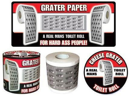 Grater Paper
